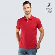 Polo Haus - Men’s Signature Fit Basic Polo Tee