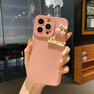 เคสโทรศัพท์ TPU แบบนิ่ม  iPhone13 13PRO 13PROMAX 12 Pro Max 11 8plus 7plus 6 6s Plus 7 8 XR X XS Max SE 11Pro Max #601