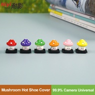 Universal Camera Hot Shoe Cover Cold Shoe Cap Flash Protector for fuji xt50 xm5 canon g7x ricoh sony