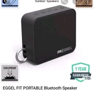 EGGEL FIT BLUETOOTH SPEAKER