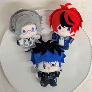 The Hundred Line Last Defense Academy Plush Doll Keychain