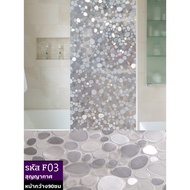 Frosted/Vacuum Glass Film