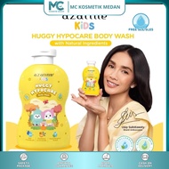 AZARINE-AZARINE KIDS HUGGY HYPOCARE BODY WASH 300ml