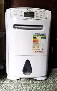 [日本製造] 三菱Mitsubishi MJ-E100AR-H 抽濕機