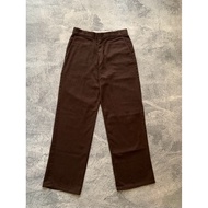 Dickies Work Pants 874 Dark Brown