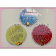 Jarum Jahit / Jarum Tangan / Sewing Needle - Various Size