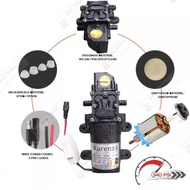 Pompa Air Otomatis 340Psi Dc Water Pump 100Watt Alat Steam Jet Cleaner