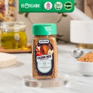 ORGANIC CAJUN SPICE MIX CAJUN SPICE/