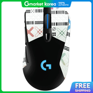 Logitech G703 G603 G403 Compatible Rainbow Half-Grip Sticker