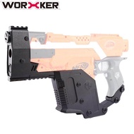 Toy Blaster Worker MOD Kriss Vector Body Kit Toys for boys