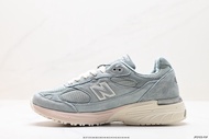 Sports shoes_ New Balance_ NB_M993 series American heritage classic retro casual sports versatile dad running shoes