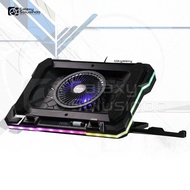 Rexus BREEZE MAX B300 RGB Notebook Cooler - GW
