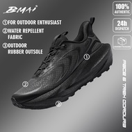 BMAI GFoam Pace 6 Trex Cordura Cloud Grey Men's All-Weather Water-Repellent Running Shoes&--&