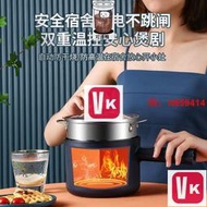 【VIKI-誠信經營】上蒸下煮小電鍋飯鍋 電煮鍋 多功能電煮鍋 燉飯鍋 家用小型全自動煮飯電鍋煲湯煮粥多模式【VIKI】