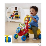 VTech Sit Stand and Ride Baby Walker