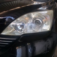Headlamp CRV gen 3 2007-2012 Original