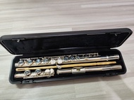 Yamaha flute長笛 Yamaha YFL222 初學