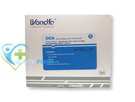 Urine Drug Test Kit DUAL (Met/Thc), WONDFO 25's ( 1 BOX )