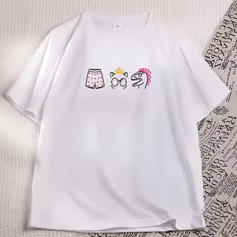 Dungeon Crawler Carl Minimalist T-Shirt Princess Donut Mongo Tshirt Bookish Short Sleeve Printed T S