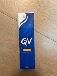 QV body cream 50g