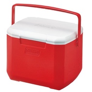 COLEMAN JP 16 QT COOLER/RED