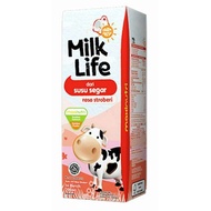 MILK LIFE SUSU UHT 200ml