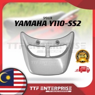 YAMAHA Y110 SS2 REAR SPOILER SEAT BAR HANDLE BAR L BAR 4VH-F4773-00
