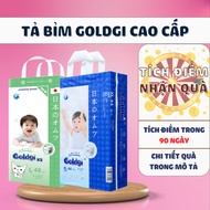 Goldgi+ diapers/pants / Goldgi X5 / ECO Japan size Nb92/S84/M66/M60/L56/L48/XL46/XL44/XXL34