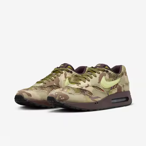 Nike genuine Air Max 1 86 OG Men's and Women's Classic Running Shoes FN8358-200