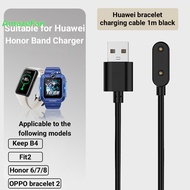 Kabel Charger Huawei Band7 Charging KabelUSBHuawei Band 6/7Honor Band 6/Huawei Watch Fit 2/Watch Fit