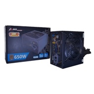 Power Supply Ace Power FP 650Watt 80+ Bronze V2 - PSU 650W 80+