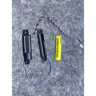 Dell Latitude E5470 Zin Laptop Speaker disassembled