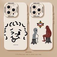 The the the the+key Phone Case Suitable for eason Apple 17 eason iphone16 Huawei mate70Promax Xiaomi