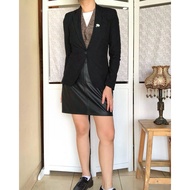 Zara Woman Black Blazer