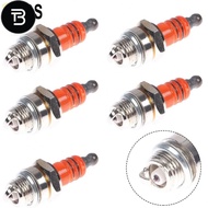 TRB 5X For STIHL SPARK PLUG For BM6A CHAMPION CJ8 RCJ8 LAWNMOWER WHIPPER SNIPPER NEW