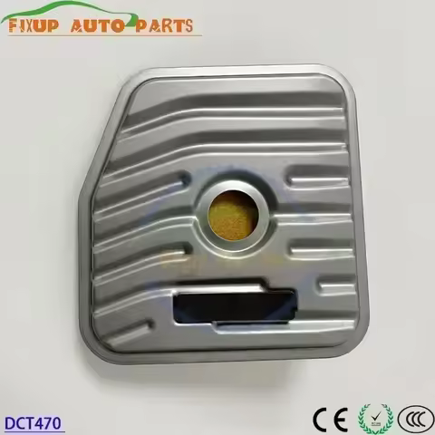 DCT470 Auto Transmission Oil Filter For Mitsubishi Galant Fortis Citron C-Crosser Peugeot 6SPEED Evo