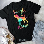 Beagle Mama Colorful Beagle Gifts Dog Mom T-Shirt T-Shirt