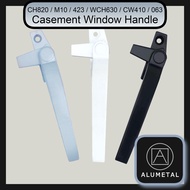 [LEFT/RIGHT] Casement Window Handle / Pemengang Tingkap CH820 / M10 / 423 / WCH630 / CW410 / 063 [WH