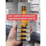 Oppo Realme C63 / Realme C61 / Narzo N63-5G Screen