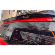 SPOILER AKANA CARBON NP300,REVO,TRITON,VIGO