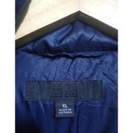 [PROMO] UNIQLO ULTRALIGHT DOWN VEST HOODIE 3D CUT NAVY