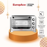 EuropAce 45L Electric Oven With Rotisserie EEO 2451S