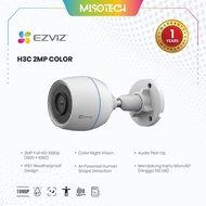 Ezviz H3C 2MP WiFi CCTV IP Outdoor Night Color IP67 H.265 Mic Audio