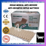 ~PROMEDICTECH MEDICAL ANTI-BEDSORE ANTI-DECUBITUS BUBBLE MATTRESS / RIPPLE  MATTRESS