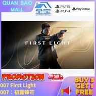 007 First Light ( PS5 ) Digital Download Muat turun Permainan Digital Game