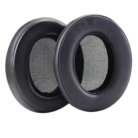 Replacement Ear Pads Cushions For Lenovo STARY360 Y480 Turtle Beach ELITE PRO Headphone Soft Memory 