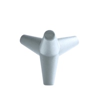 四足酒塞 * 矽膠 * 仿防波堤石 * 香港設計 *