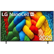 Smart Tivi NanoCell LG AI 4K 75 inch 75NANO80ASA