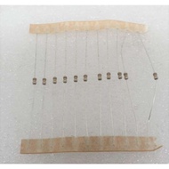 0.25 watt 10 ohm Resistor