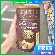 Hunters White Truffle Porcini Potato Chips 150g